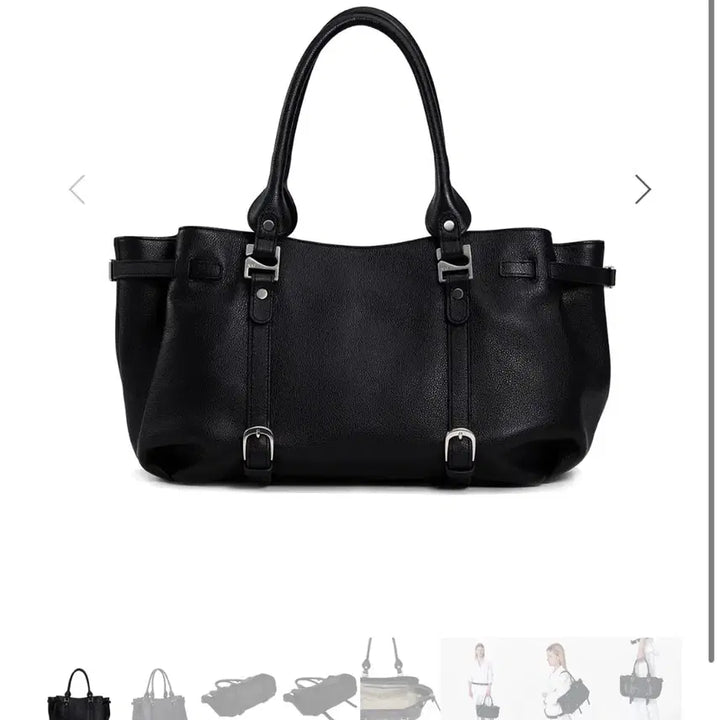 [BUNJANG] Ahni Ruskin Tote Bag / (급처) 아니 토트백 ahni Ruskin tote bag