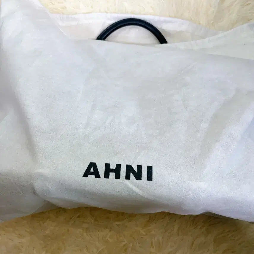 [BUNJANG] Ahni Ruskin Tote Bag / (급처) 아니 토트백 ahni Ruskin tote bag
