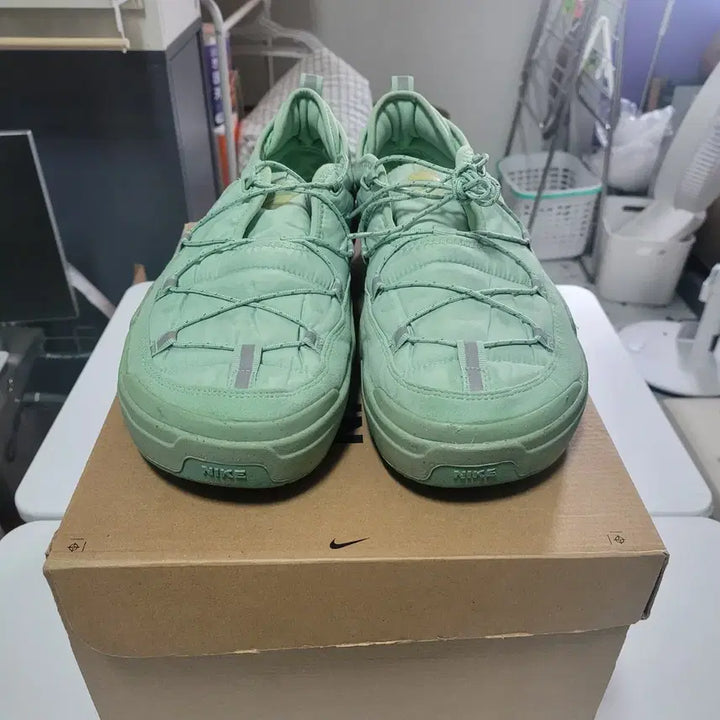 [SOLD OUT] 나이키 오프라인 팩 에나멜 그린, CT3290-300