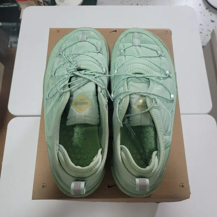 [SOLD OUT] 나이키 오프라인 팩 에나멜 그린, CT3290-300