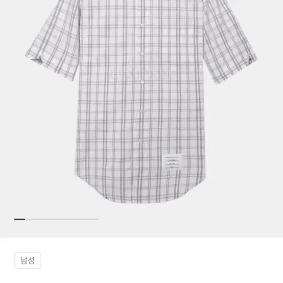 [SOLD OUT] 톰브라운 포플린 셔츠 팝니다.