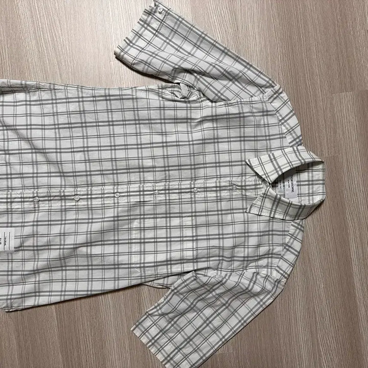 [SOLD OUT] 톰브라운 포플린 셔츠 팝니다.