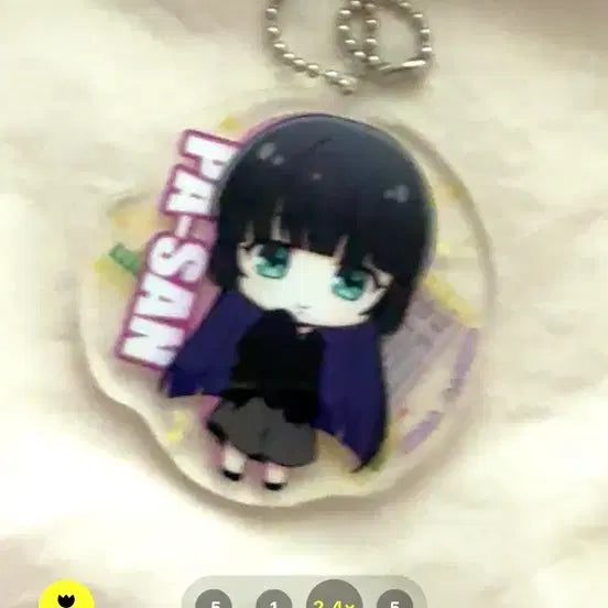 [BUNJANG] Bocchi the Rock PA Acrylic Keyring / 봇치더록 PA씨 아크릴 키링