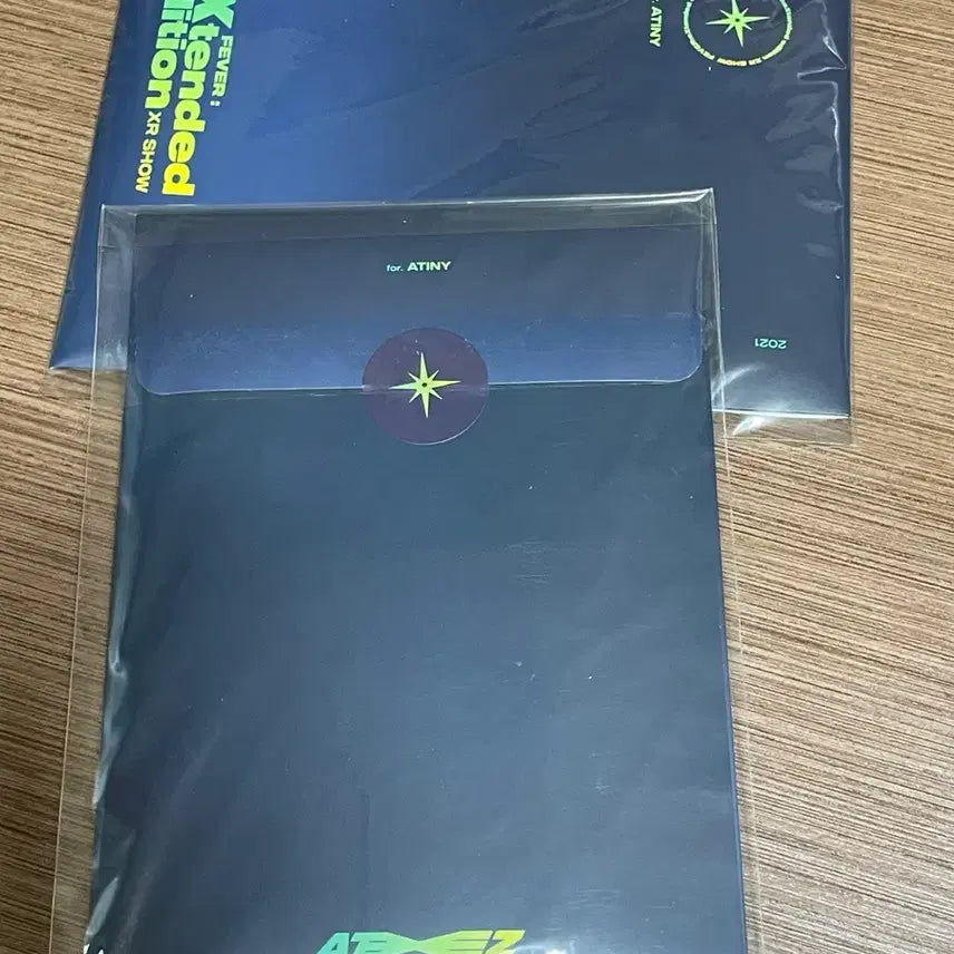 [BUNJANG] ATEEZ 3rd Anniversary XR Show MD Set / 에이티즈 ATEEZ 2021 3주년 XR show MD