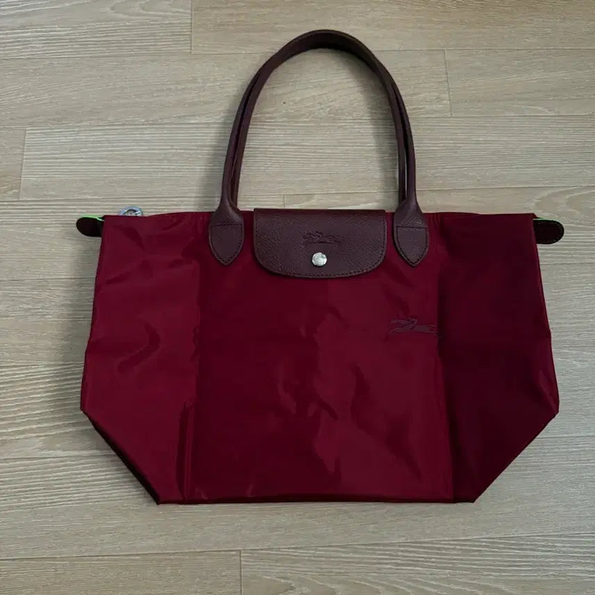 [BUNJANG] Longchamp Le Pliage M Tote Bag / 롱샴 르플리아쥬 M