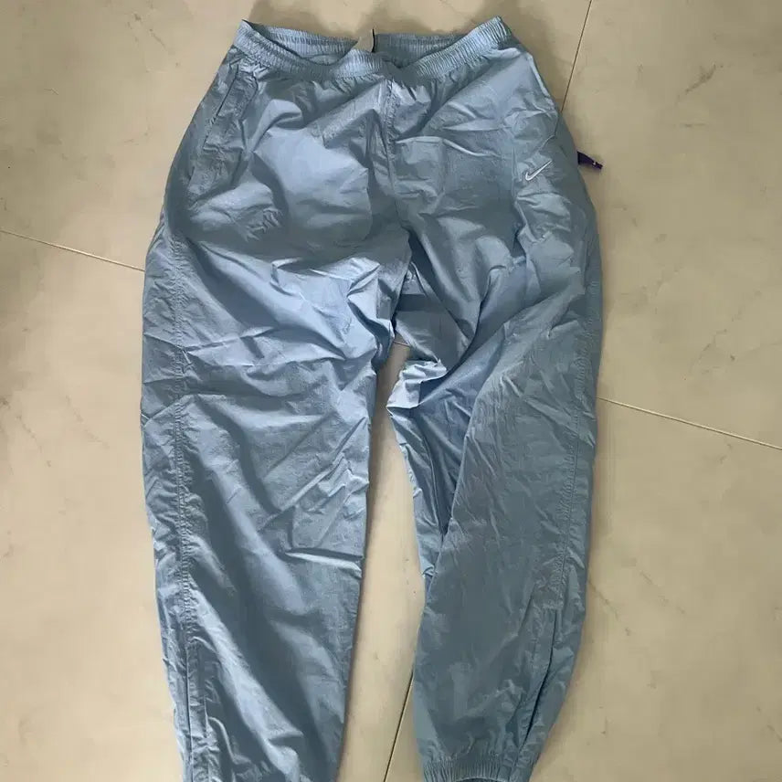 [SOLD OUT] 나이키 M NRG 트랙 팬츠 싸이킥 블루
