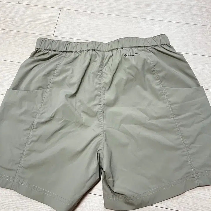 [BUNJANG] Columbia Nylon Mint Shorts / 콜럼비아 나일론 반바지