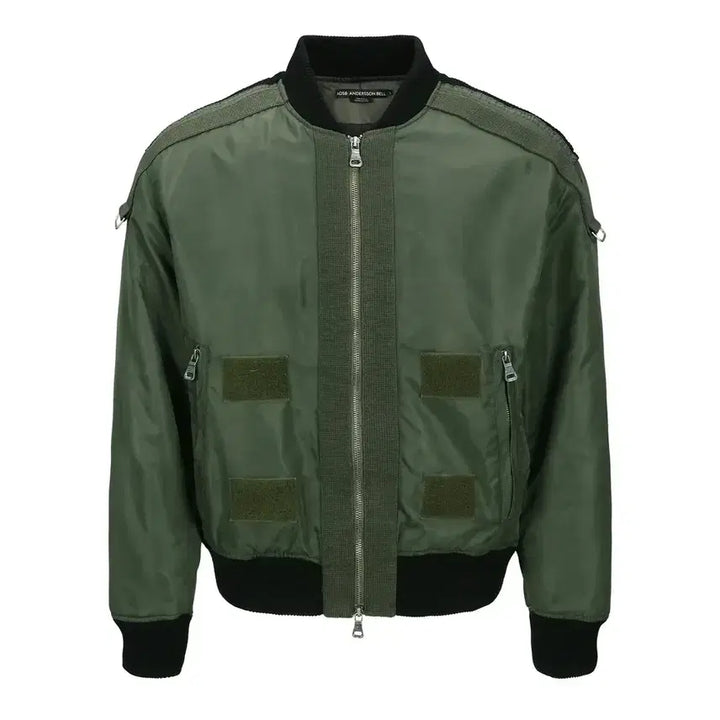 [BUNJANG] Andersson Bell Layered Bomber Jacket / 앤더슨벨 레이어드 봄버