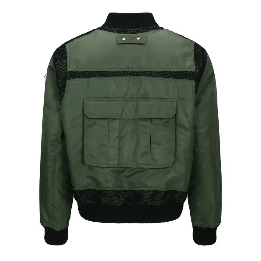 [BUNJANG] Andersson Bell Layered Bomber Jacket / 앤더슨벨 레이어드 봄버
