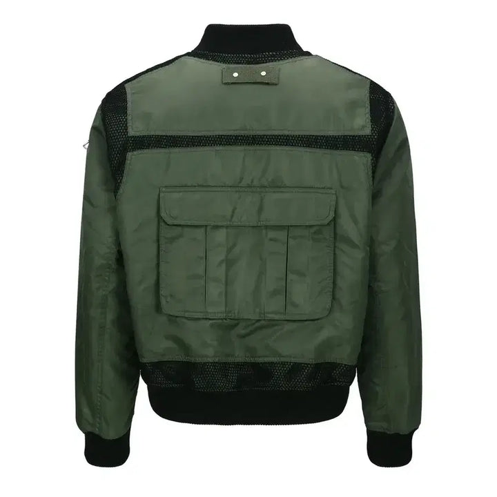 [BUNJANG] Andersson Bell Layered Bomber Jacket / 앤더슨벨 레이어드 봄버