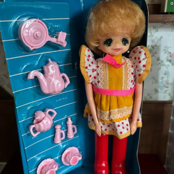 [BUNJANG] Takara Licca-chan&