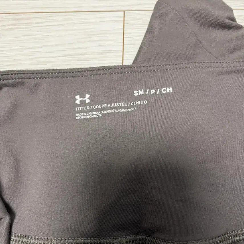 [BUNJANG] Under Armour Jogger Training Pants (Light Brown) / 언더아머 조거 트레이닝 팬츠 연브라운색