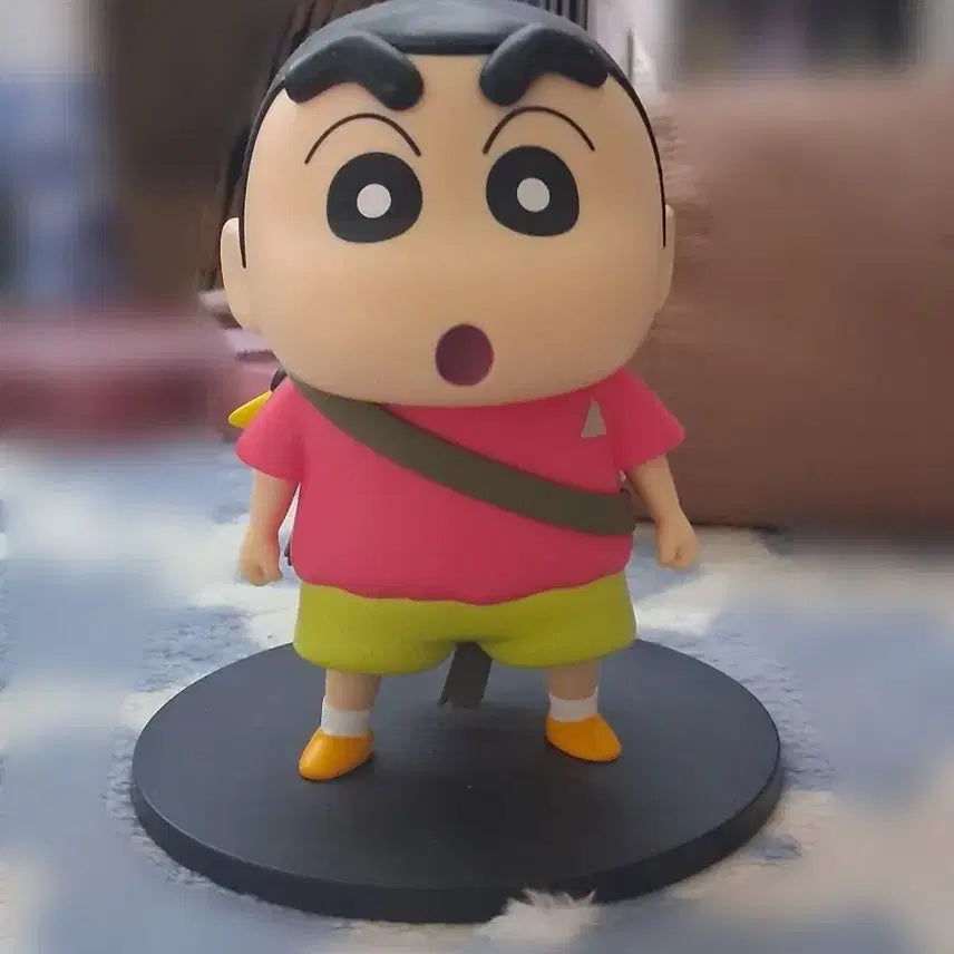 [BUNJANG] Crayon Shin-chan Swing Dance B Figure / 짱구는 못말려 스윙댄스 B상 피규어 판매해요