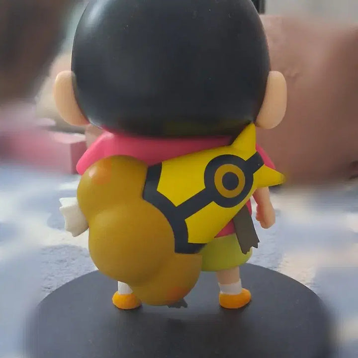 [BUNJANG] Crayon Shin-chan Swing Dance B Figure / 짱구는 못말려 스윙댄스 B상 피규어 판매해요