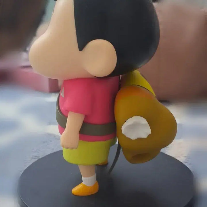 [BUNJANG] Crayon Shin-chan Swing Dance B Figure / 짱구는 못말려 스윙댄스 B상 피규어 판매해요