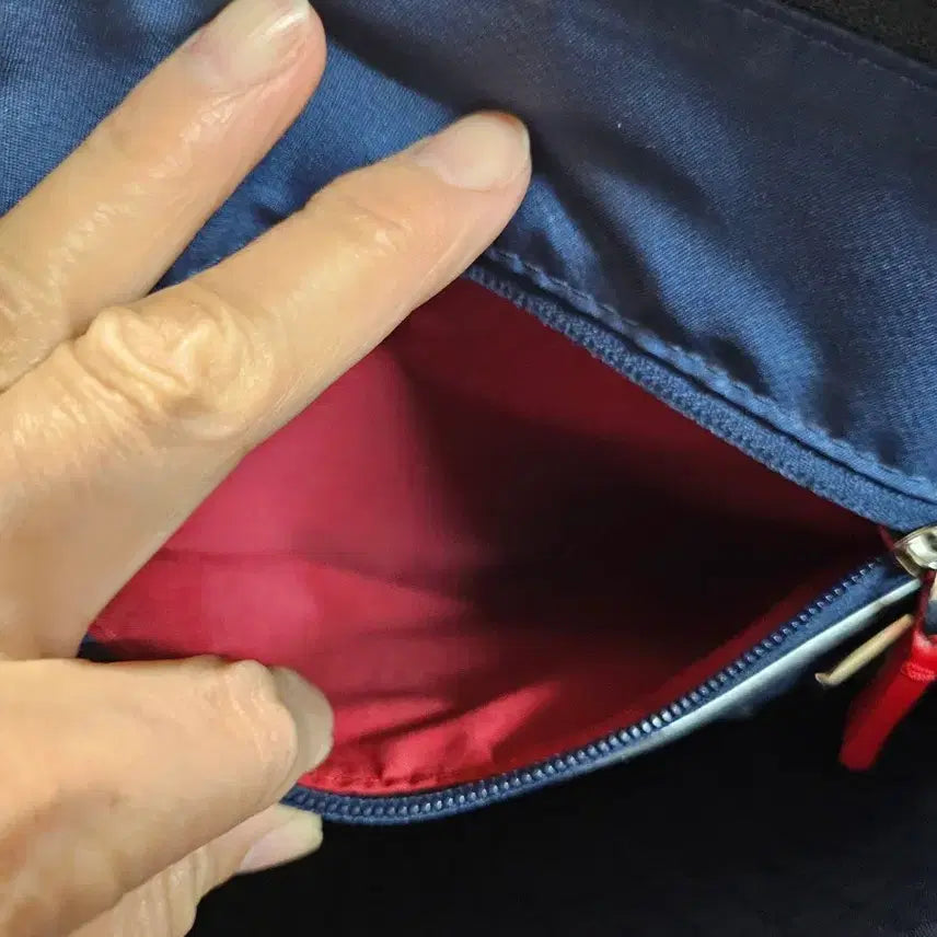 [SOLD OUT] TUMI 남성 크로스백