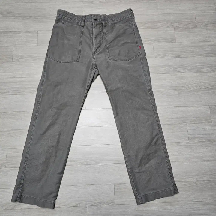 [BUNJANG] WTAPS Cotton Trousers Size 3 / Wtaps 코튼 팬츠 3사이즈 (시걸 트라우저)
