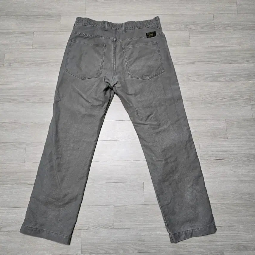 [BUNJANG] WTAPS Cotton Trousers Size 3 / Wtaps 코튼 팬츠 3사이즈 (시걸 트라우저)