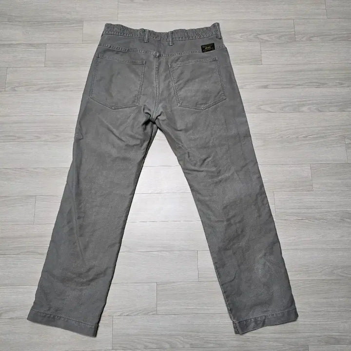 [BUNJANG] WTAPS Cotton Trousers Size 3 / Wtaps 코튼 팬츠 3사이즈 (시걸 트라우저)