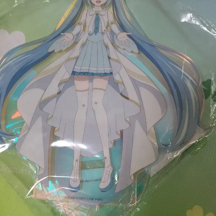 [BUNJANG] Project Sekai Hatsune Miku Acrylic Stand / 프세카 극장판 미쿠 빅 아크릴