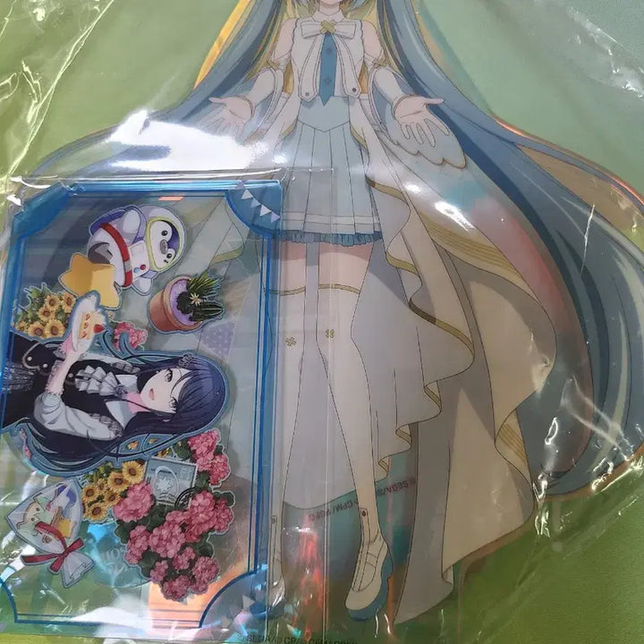 [BUNJANG] Project Sekai Hatsune Miku Acrylic Stand / 프세카 극장판 미쿠 빅 아크릴
