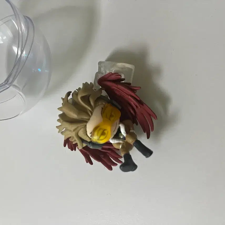 [BUNJANG] Nijisanji Hawks Figure / 나히아 호크스 피규어