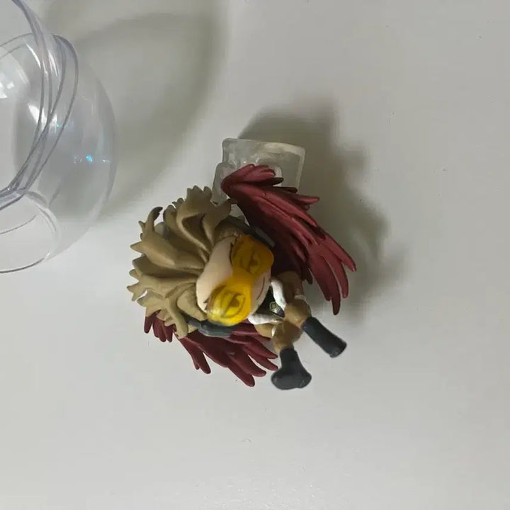[BUNJANG] Nijisanji Hawks Figure / 나히아 호크스 피규어