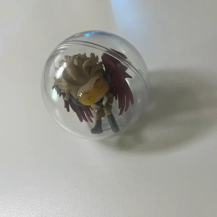 [BUNJANG] Nijisanji Hawks Figure / 나히아 호크스 피규어