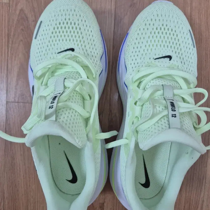 [BUNJANG] Nike Winflo 12 Running Shoes / 나이키 윈플로12 265 런닝화
