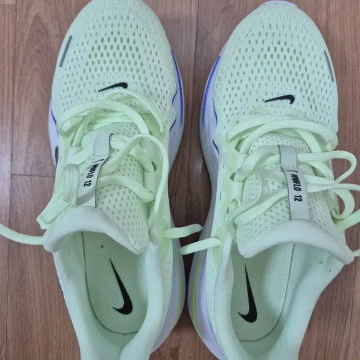 [BUNJANG] Nike Winflo 12 Running Shoes / 나이키 윈플로12 265 런닝화