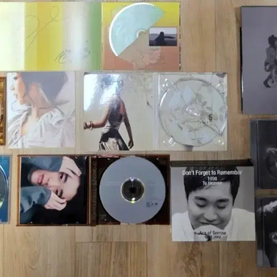 [BUNJANG] Various Artists K-Pop CDs (Sealed &amp; Unsealed) / (본문필독) CD 음반 몇개 팝니다.