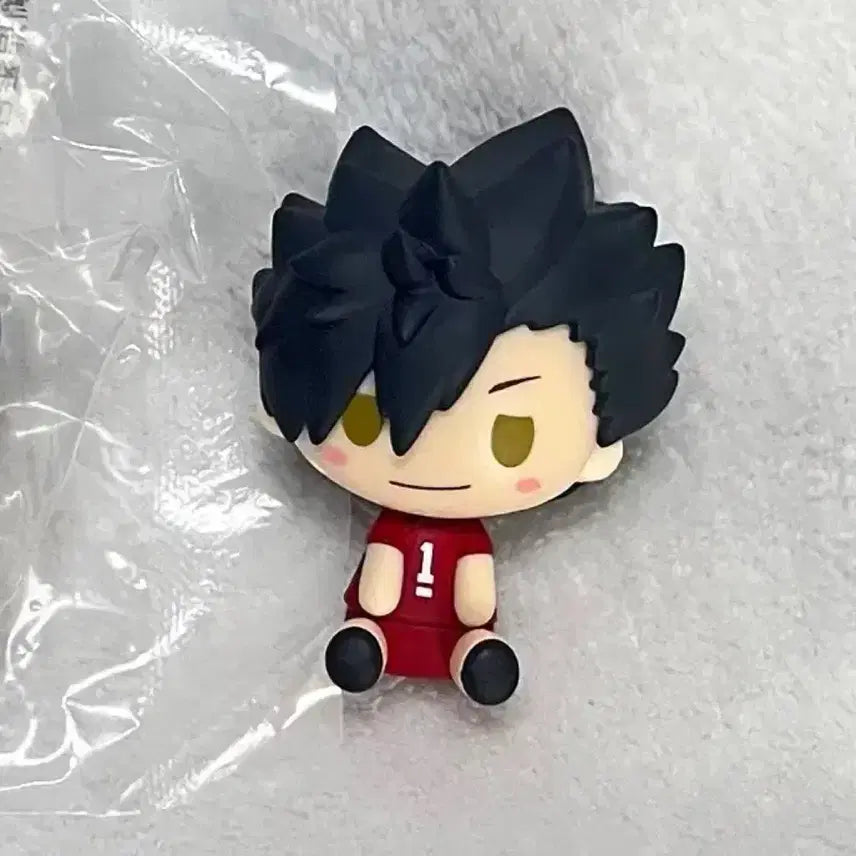 [BUNJANG] Haikyu!! Chokonokko Figure Kuroo / 하이큐 초코노코 피규어 쿠로오