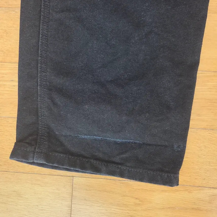[BUNJANG] Carhartt Single Knee Pants Black 32 / 칼하트 싱글니 팬츠 [Black, 32]