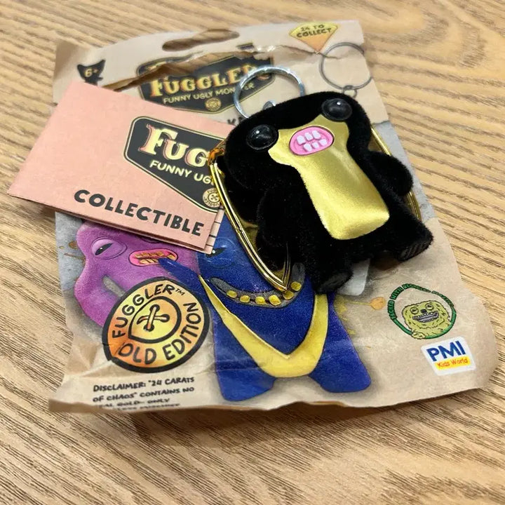 [BUNJANG] Pugler Gold Edition Ultra Rare / 퍼글러 골드 에디션 울트라 레어