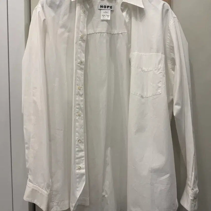 [BUNJANG] Hope Stockholm Flow Shirt / 42사이즈 호프 스톡홀름 flow shirt