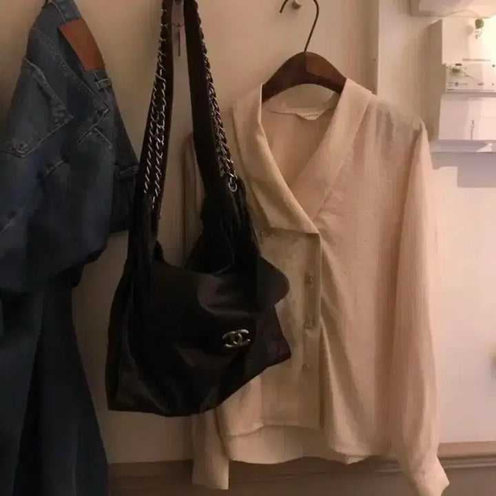 [BUNJANG] Sienne Isabelle Blouse / 시엔느 이자벨 블라우스