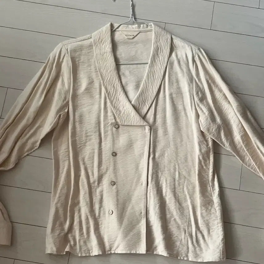 [BUNJANG] Sienne Isabelle Blouse / 시엔느 이자벨 블라우스