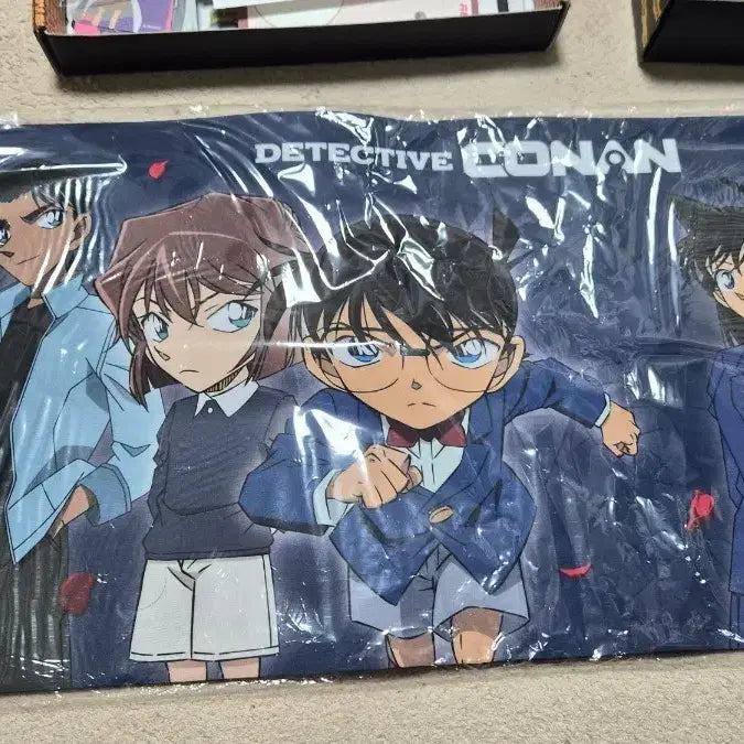 [BUNJANG] Detective Conan Merchandise Set / 명탐정 코난 굿즈 세트