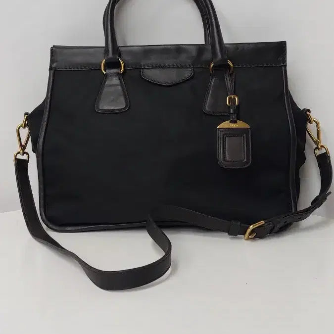 [BUNJANG] Prada Nylon Tote/Cross Bag / 정품 프라다 가방