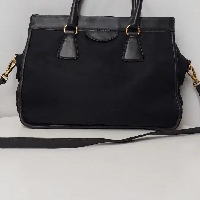[BUNJANG] Prada Nylon Tote/Cross Bag / 정품 프라다 가방