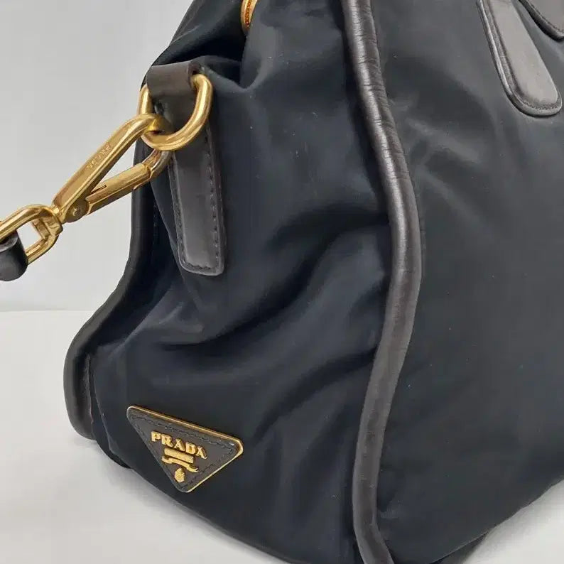 [BUNJANG] Prada Nylon Tote/Cross Bag / 정품 프라다 가방
