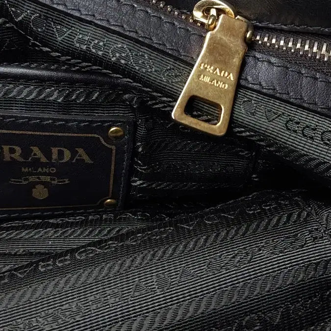 [BUNJANG] Prada Nylon Tote/Cross Bag / 정품 프라다 가방