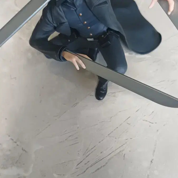 [BUNJANG] Sega Chokonose Samurai Sword Figure / 세가 프리미엄 초코노세 사무라이 소드 피규어