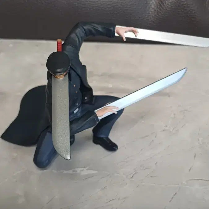 [BUNJANG] Sega Chokonose Samurai Sword Figure / 세가 프리미엄 초코노세 사무라이 소드 피규어