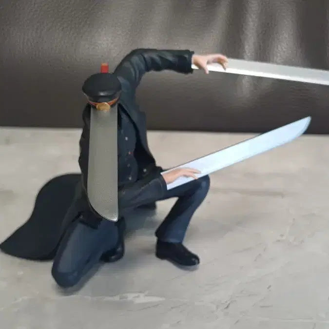 [BUNJANG] Sega Chokonose Samurai Sword Figure / 세가 프리미엄 초코노세 사무라이 소드 피규어