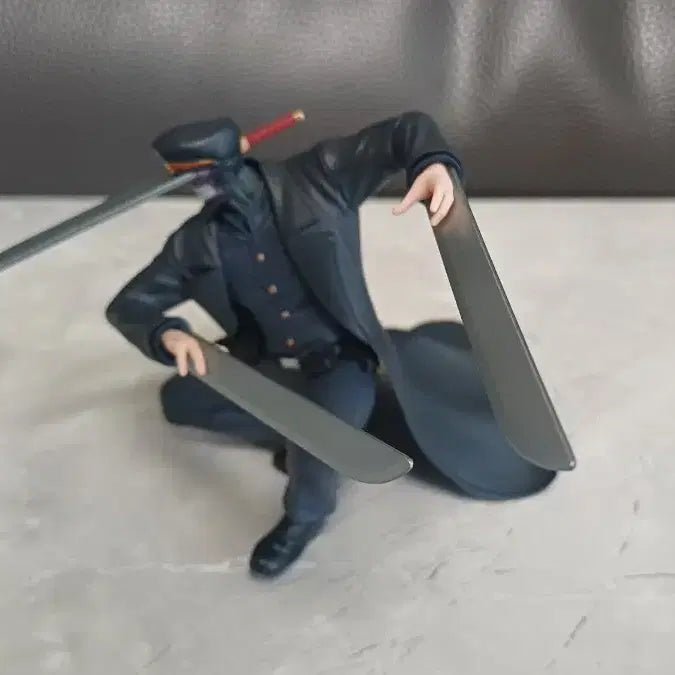 [BUNJANG] Sega Chokonose Samurai Sword Figure / 세가 프리미엄 초코노세 사무라이 소드 피규어