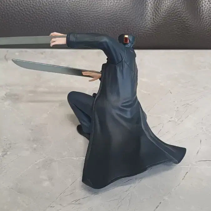 [BUNJANG] Sega Chokonose Samurai Sword Figure / 세가 프리미엄 초코노세 사무라이 소드 피규어