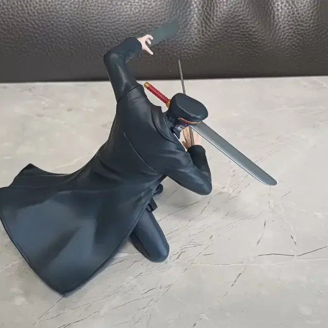 [BUNJANG] Sega Chokonose Samurai Sword Figure / 세가 프리미엄 초코노세 사무라이 소드 피규어