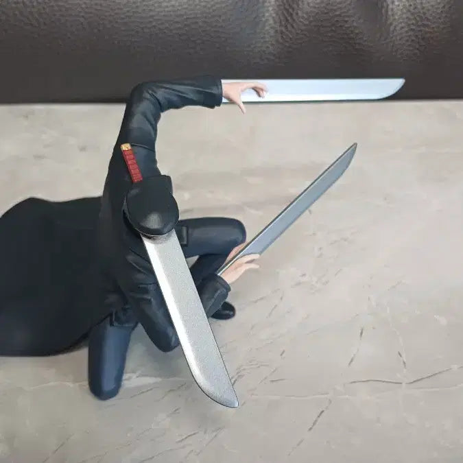 [BUNJANG] Sega Chokonose Samurai Sword Figure / 세가 프리미엄 초코노세 사무라이 소드 피규어