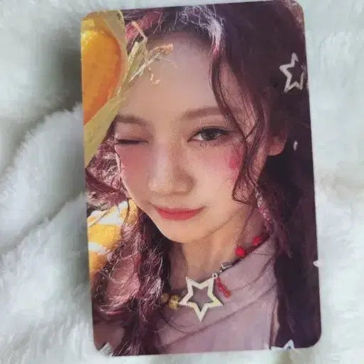 [BUNJANG] aespa Ningning Photocard / aespa 메인보컬 닝닝 포카